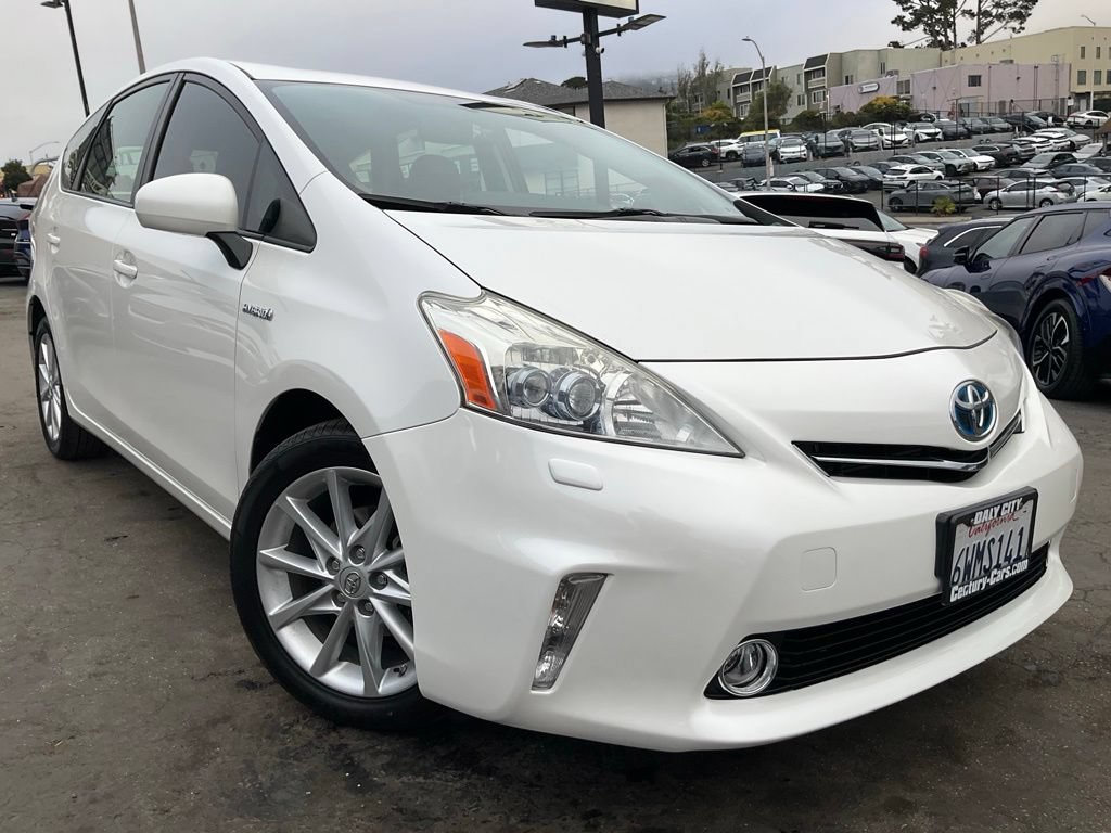 Used 2012 Toyota Prius V Five