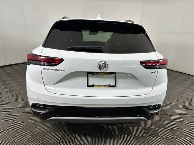 Used 2022 Buick Envision Preferred image 4