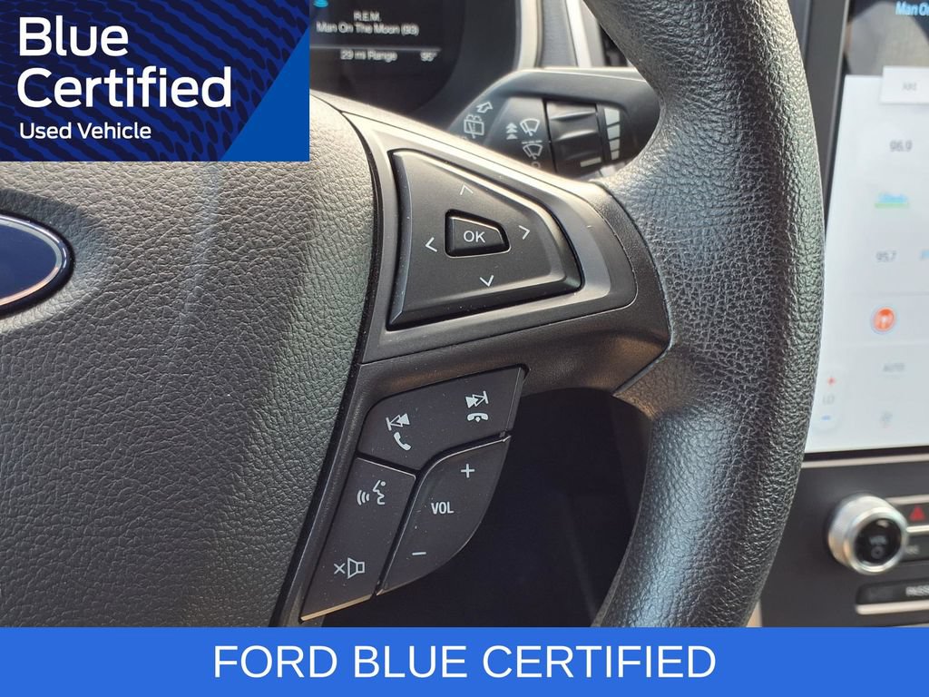 Certified 2021 Ford Edge SE FWD image 16