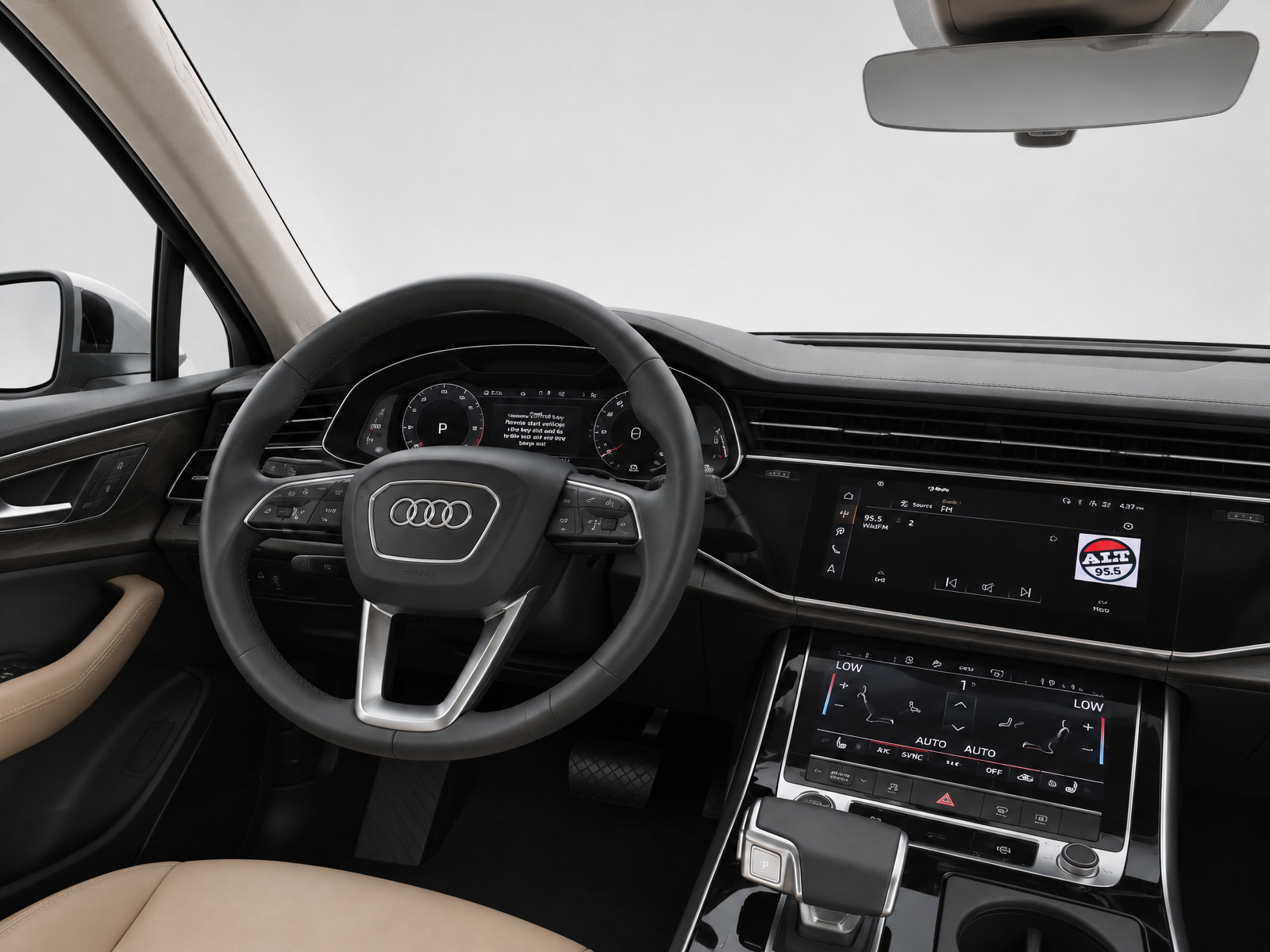 Certified 2025 Audi Q7 2.0T Premium w/ Convenience Plus Package AWD/4WD image 24