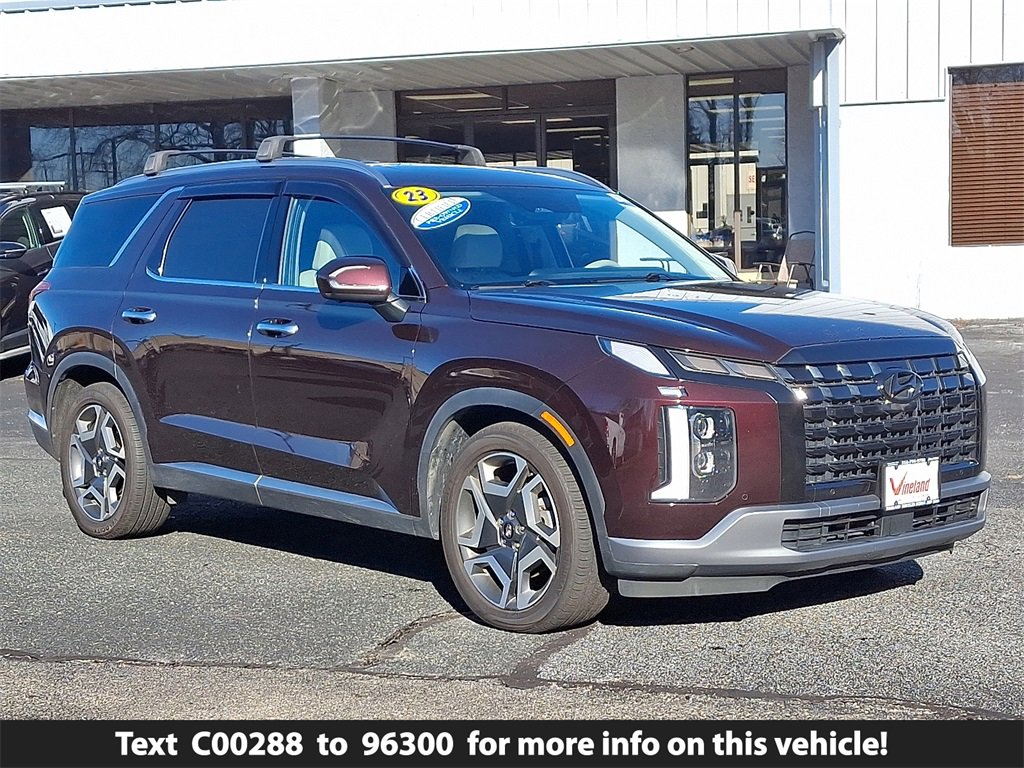 Used 2023 Hyundai Palisade Limited