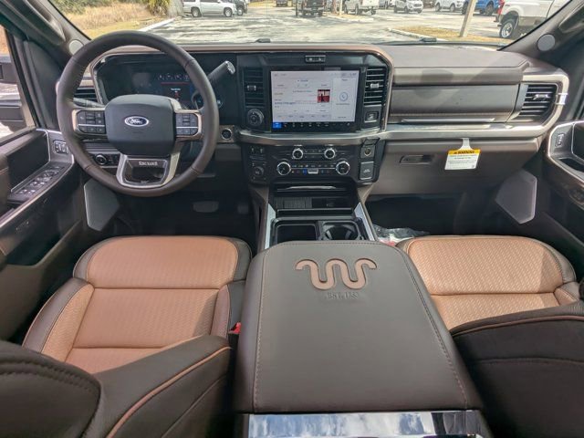 New 2026 Ford F350 King Ranch w/ Chrome Package image 16