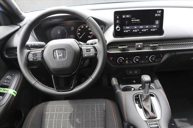 New 2026 Honda HR-V Sport image 23