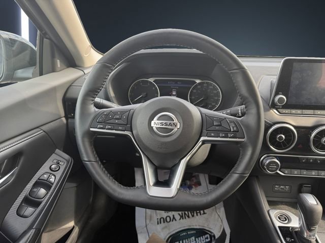 Used 2023 Nissan Sentra SV w/ All-Weather Package image 12