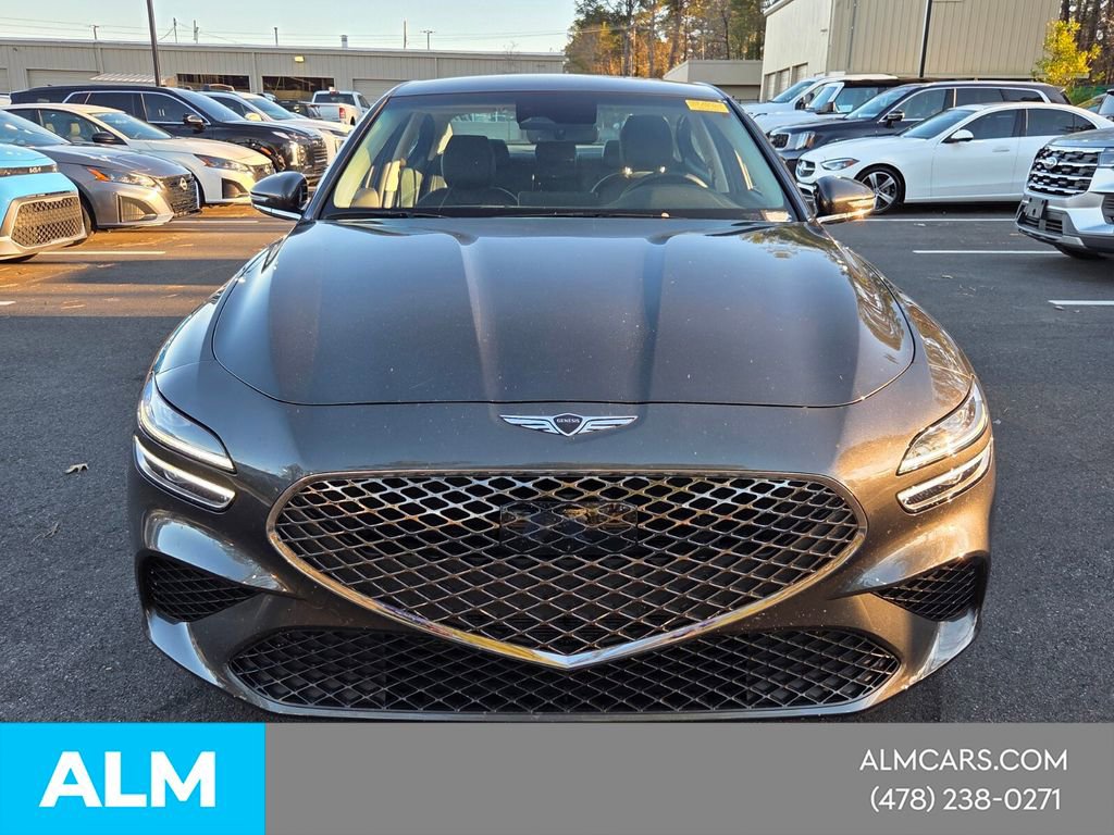 Used 2026 Genesis G70 2.5T image 9