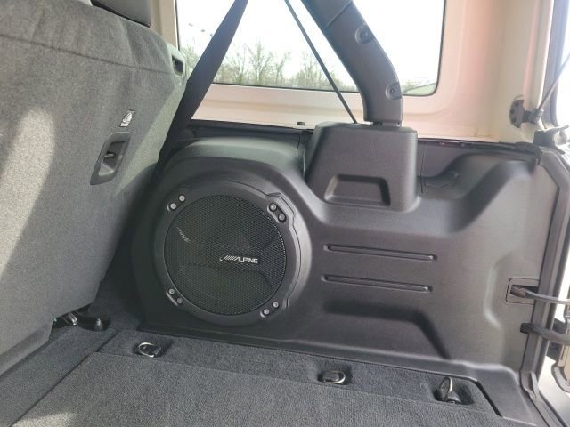 Used 2022 Jeep Wrangler Unlimited Sport image 11