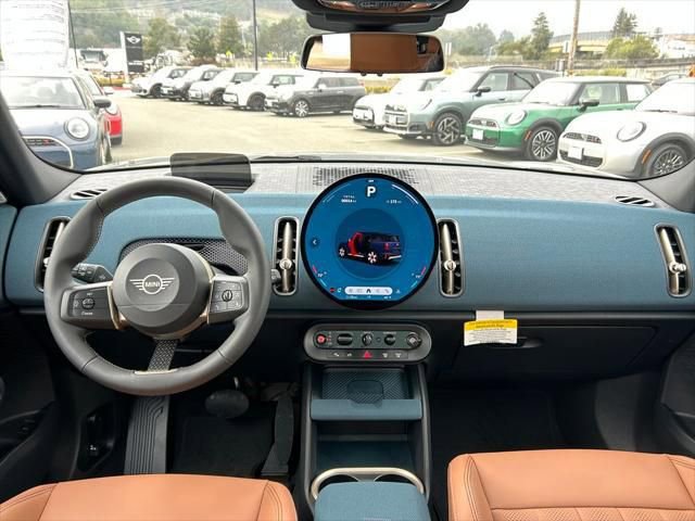 New 2025 MINI Cooper Countryman SE w/ Comfort Package Max image 33