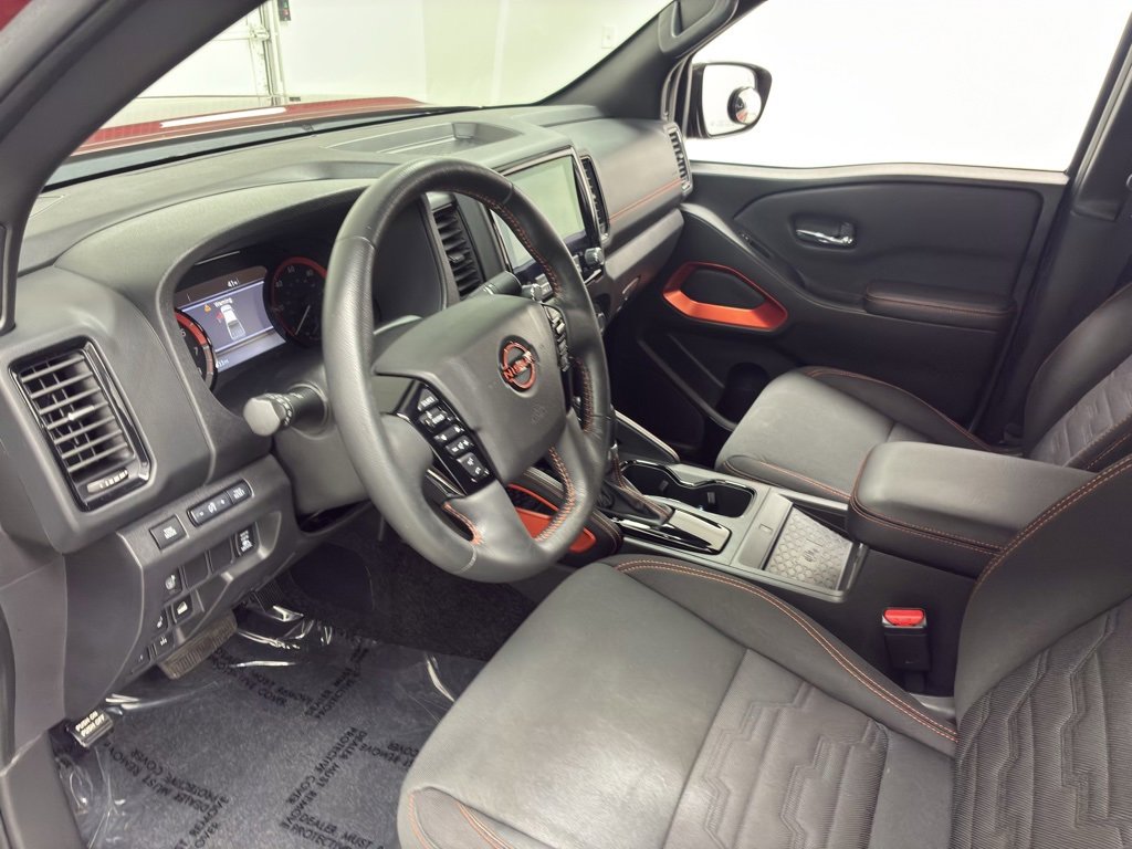 Used 2023 Nissan Frontier PRO-4X w/ Pro Convenience Package image 19