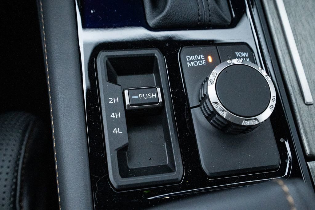 New 2026 Toyota Sequoia Capstone image 29