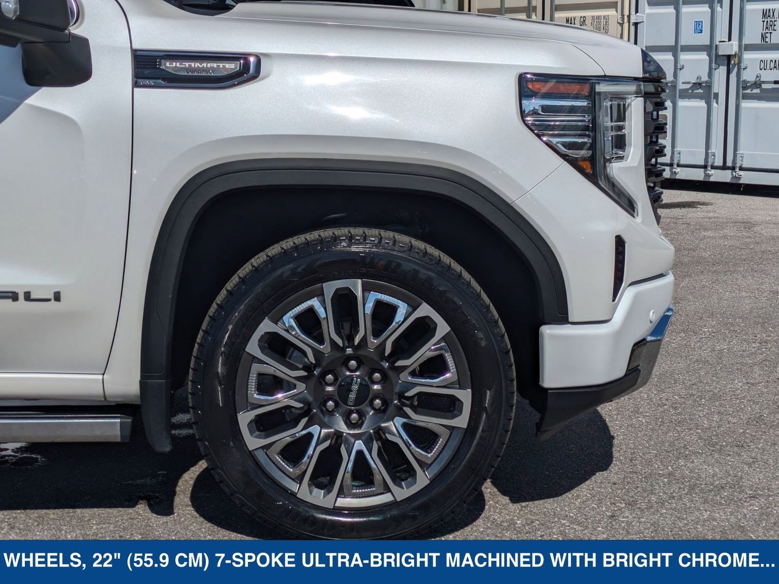 Used 2024 GMC Sierra 1500 Denali Ultimate image 11