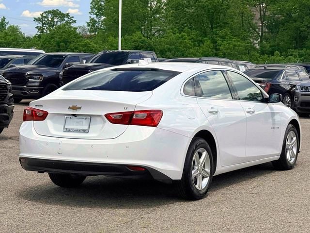 Used 2023 Chevrolet Malibu LT w/ Driver Confidence Package FWD image 5