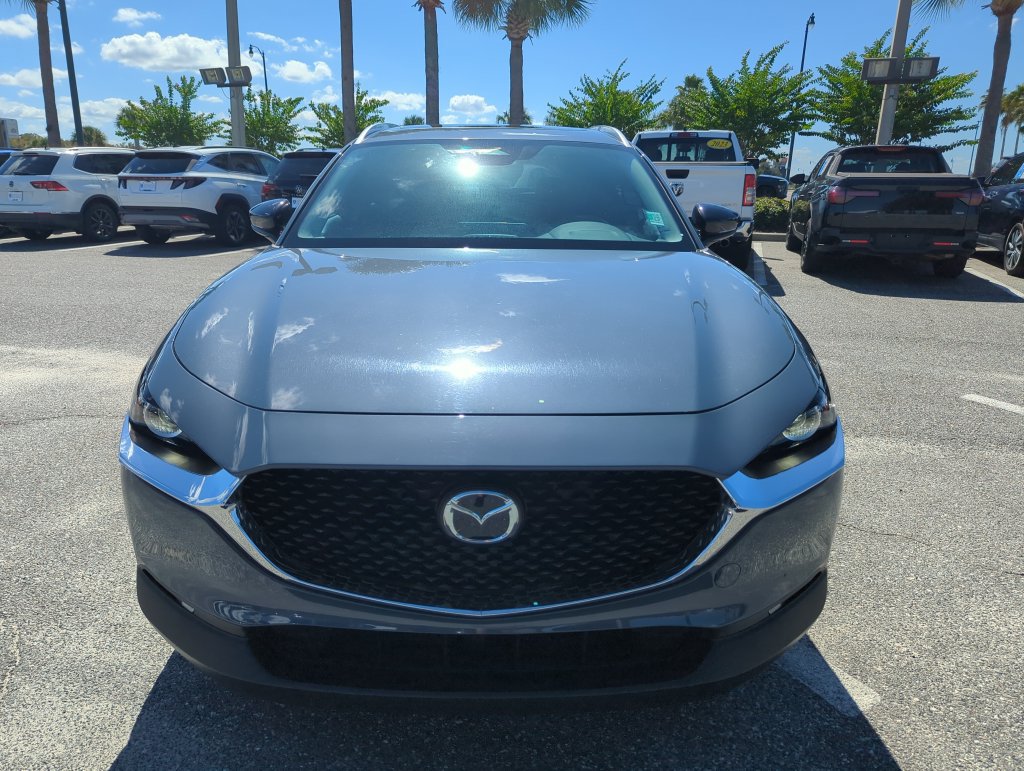 Used 2025 MAZDA CX-30 AWD 2.5 S w/ Preferred Package image 15