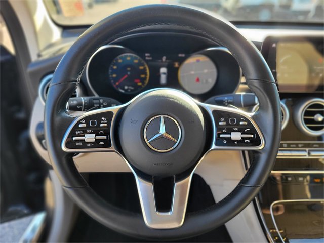 Used 2021 Mercedes-Benz GLC 300 image 21