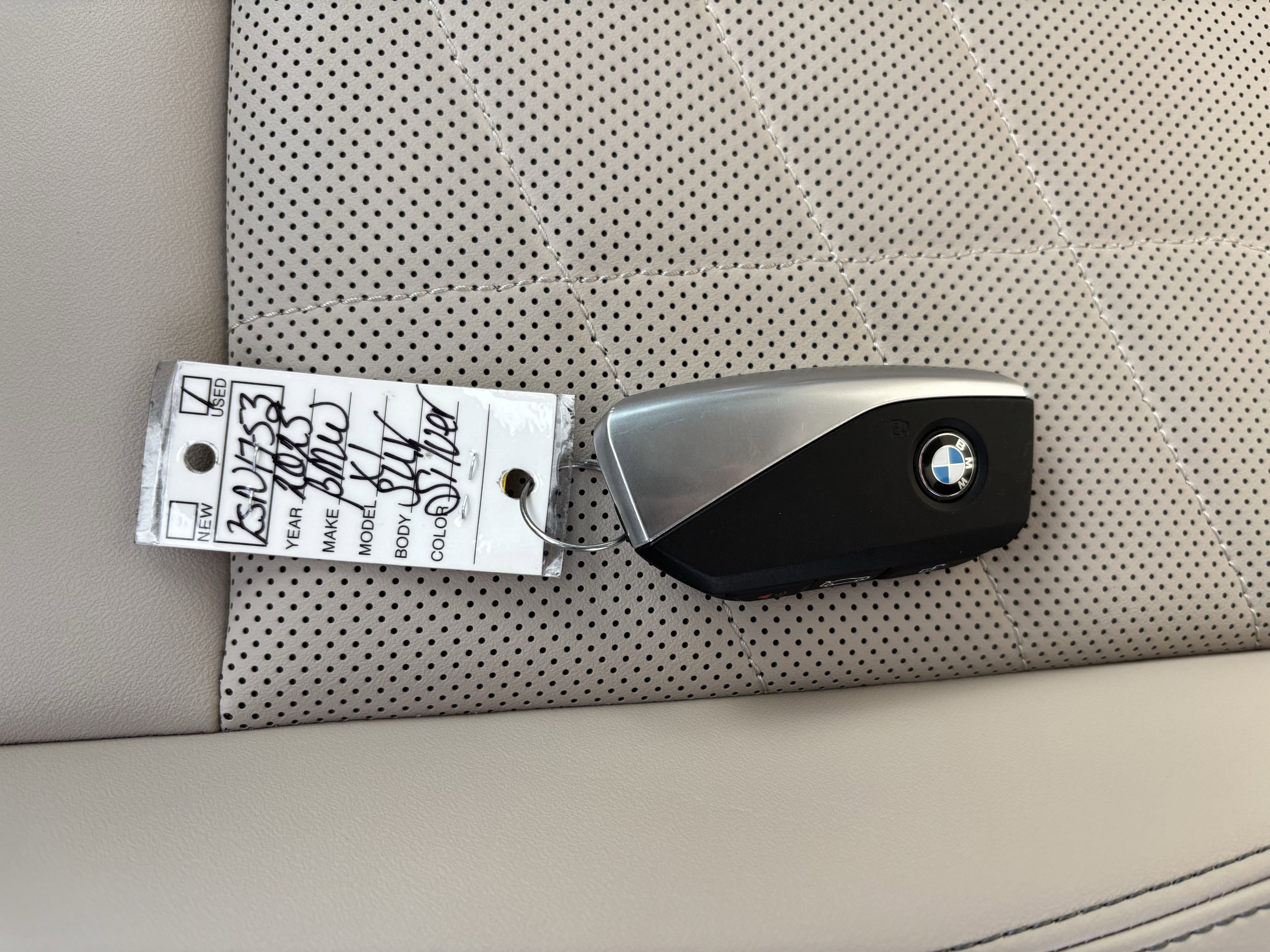 Certified 2025 BMW X1 xDrive28i w/ Technology Package image 38