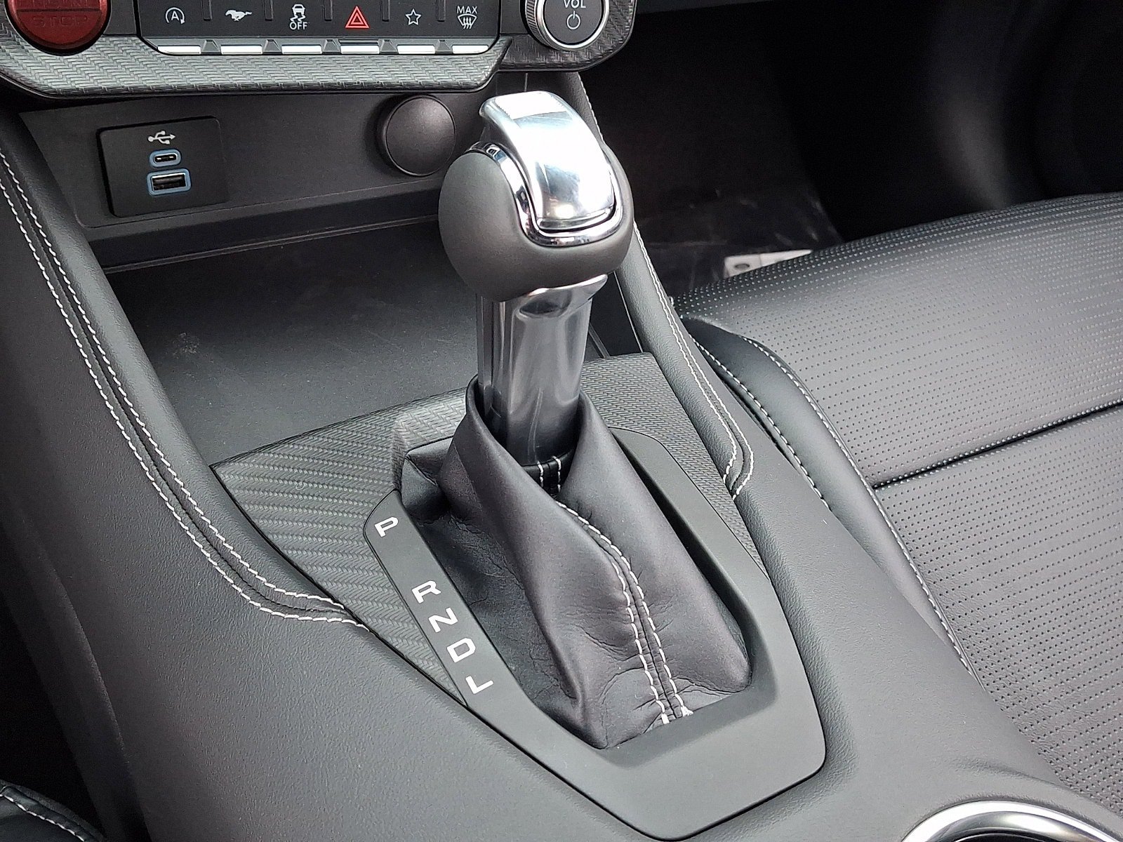 New 2026 Ford Mustang Premium RWD image 13
