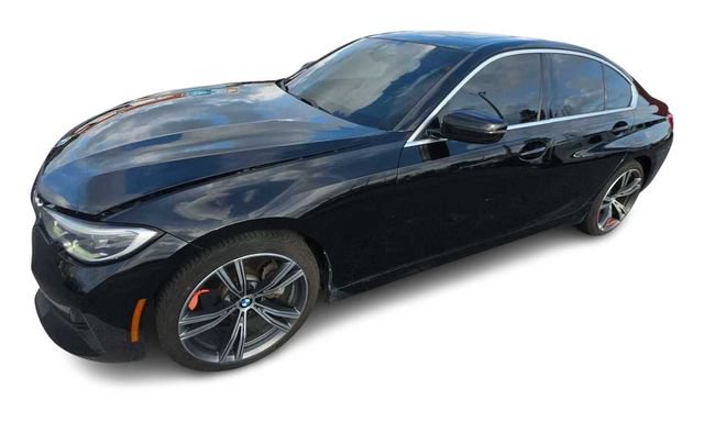 Used 2021 BMW 330i Sedan w/ Driving Assistance Package RWD video 1