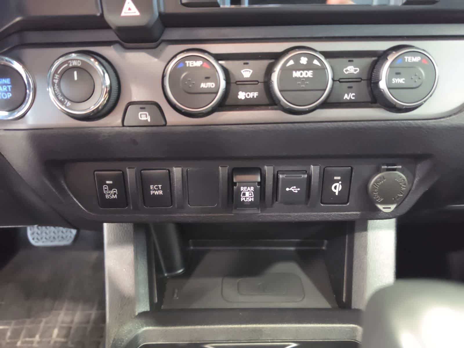 Used 2021 Toyota Tacoma 4x4 Double Cab image 22