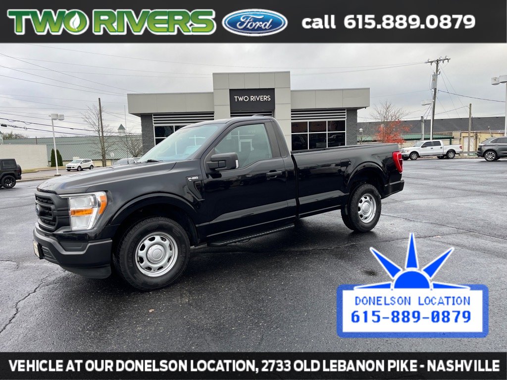 Used 2021 Ford F150 XL w/ Equipment Group 101A High