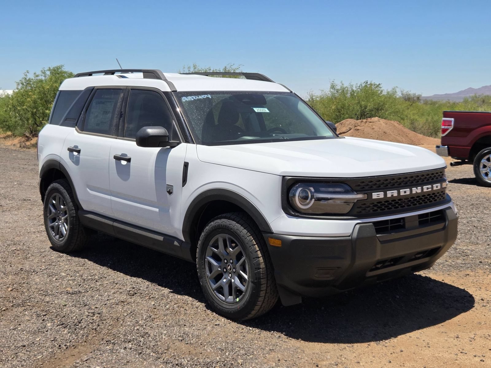 New 2026 Ford Bronco Sport Big Bend AWD/4WD image 3