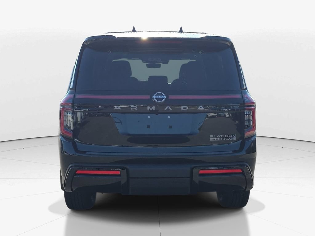New 2026 Nissan Armada Platinum Reserve AWD/4WD image 7