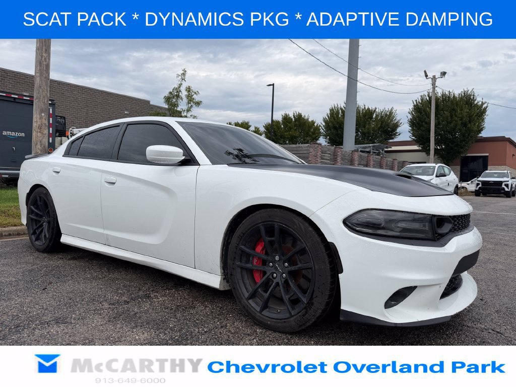 Used 2021 Dodge Charger Scat Pack w/ Dynamics Package