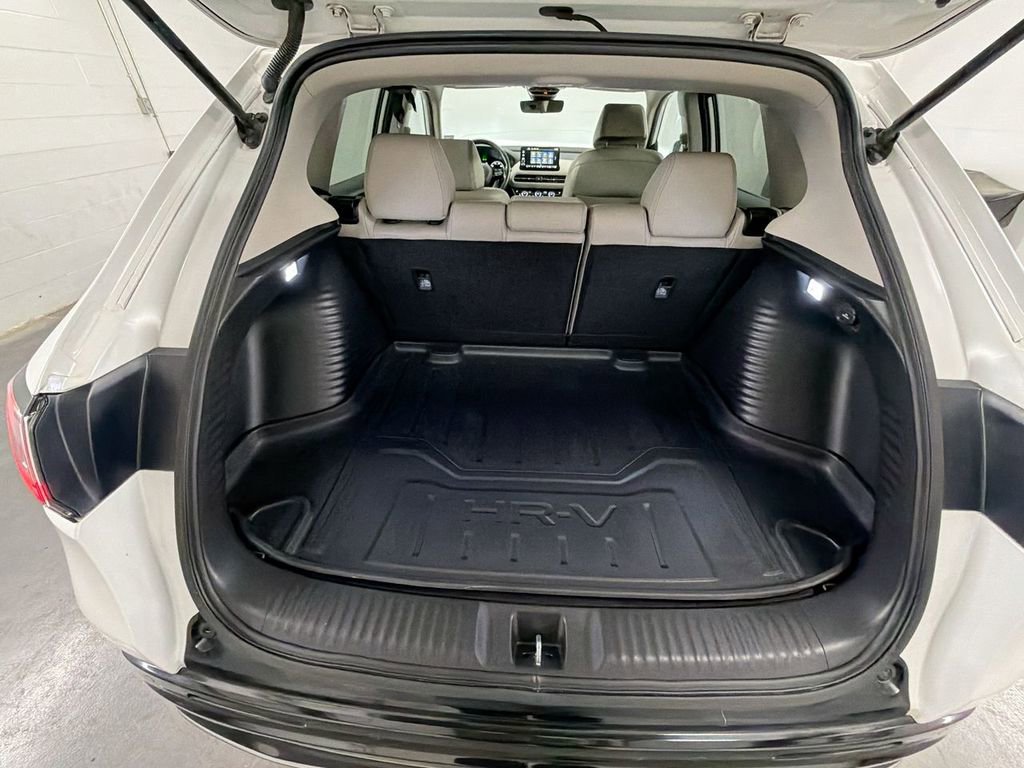 Used 2024 Honda HR-V EX-L image 24