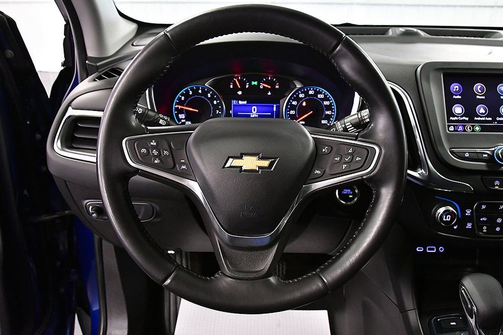 Used 2022 Chevrolet Equinox LT image 21