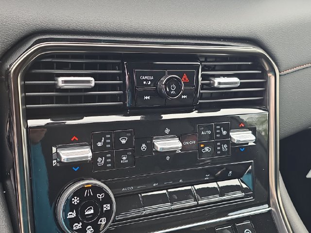 New 2026 Nissan Armada PRO-4X AWD/4WD image 27