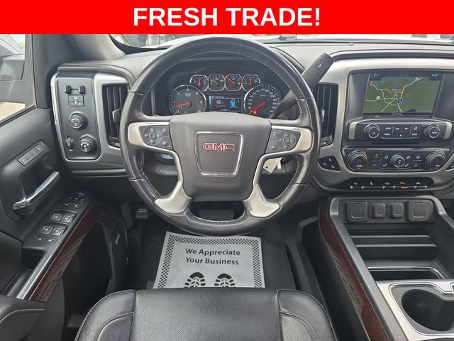 Used 2018 GMC Sierra 1500 SLT AWD/4WD image 13