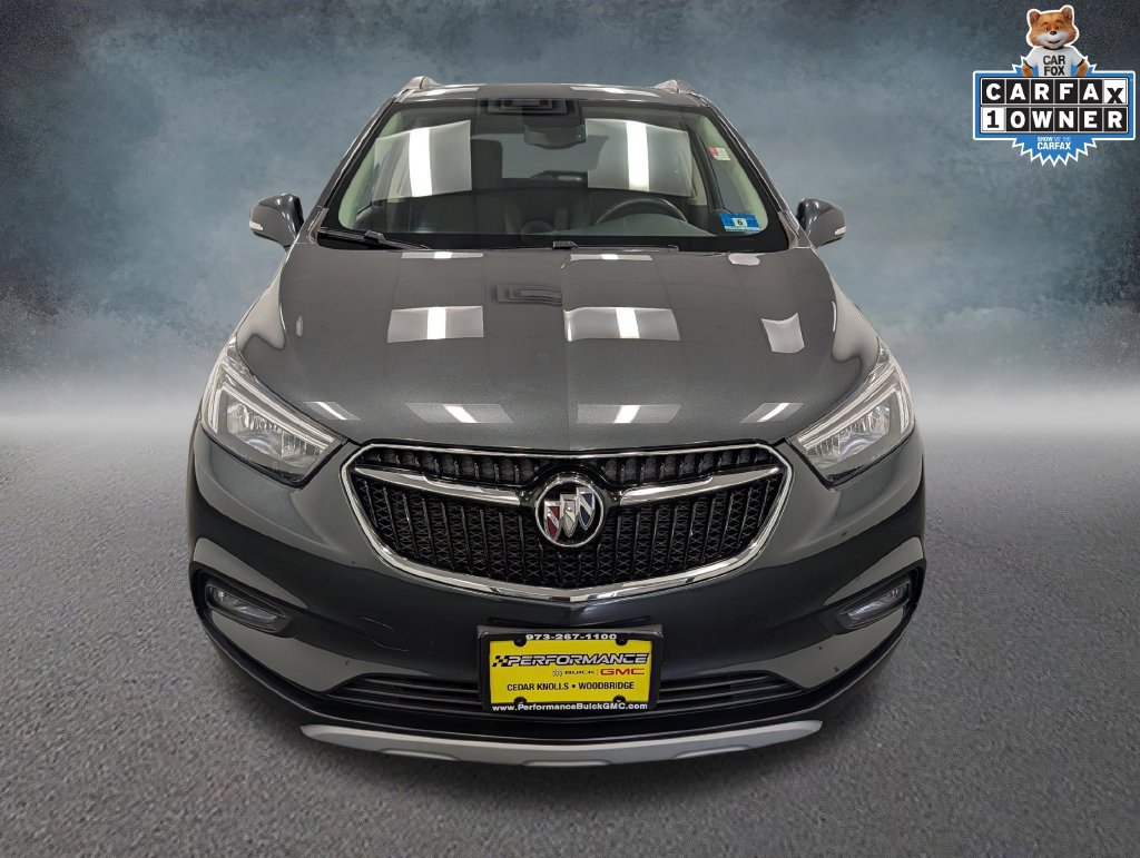 Used 2018 Buick Encore Preferred FWD image 2