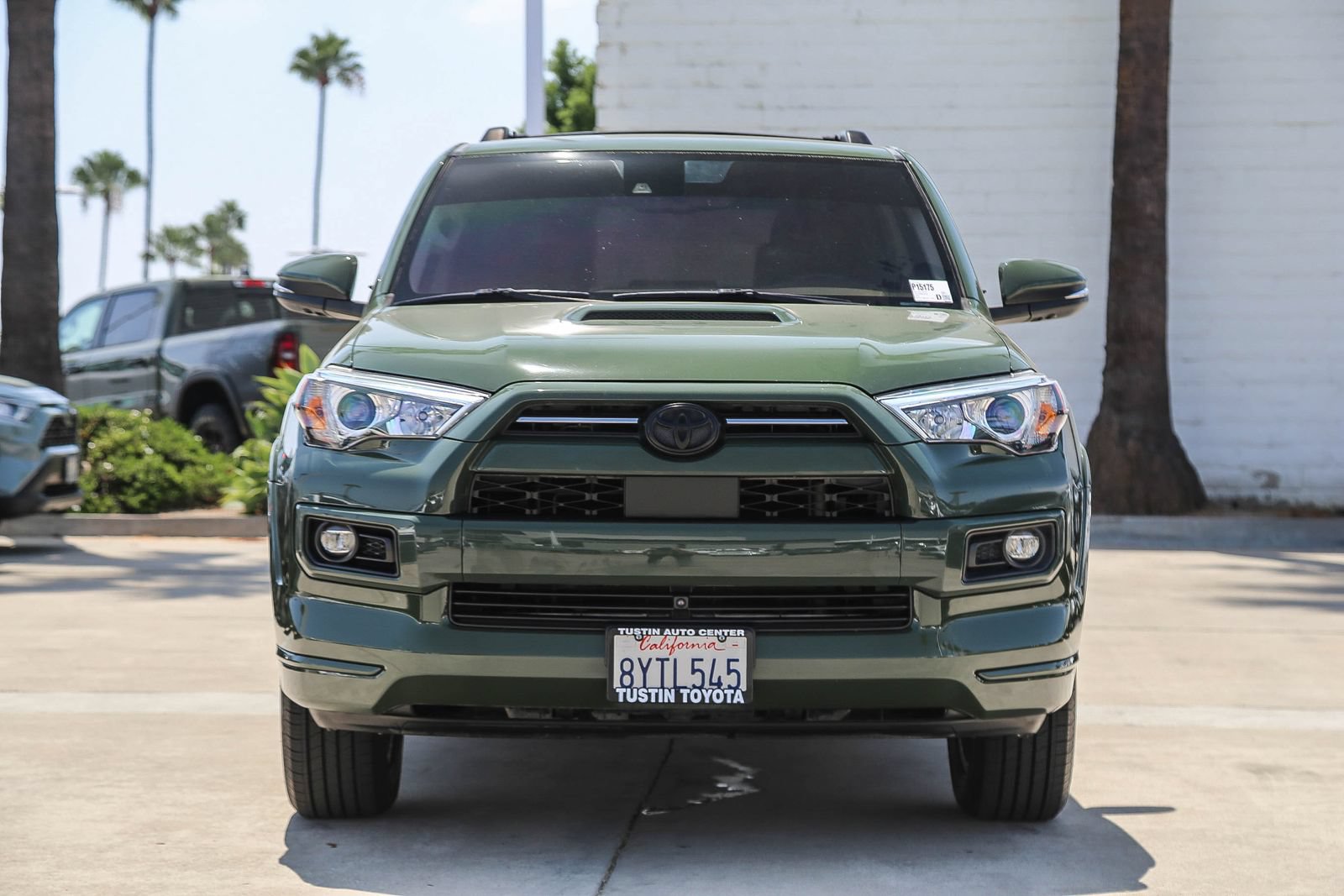 Certified 2022 Toyota 4Runner TRD Sport w/ Technology Package RWD image 2