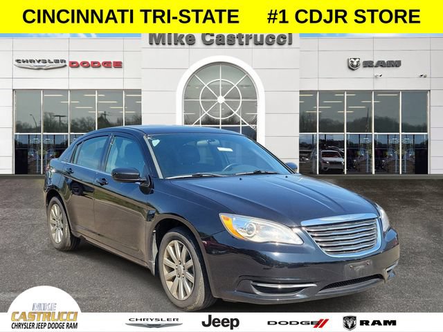 Used 2013 Chrysler 200 Touring