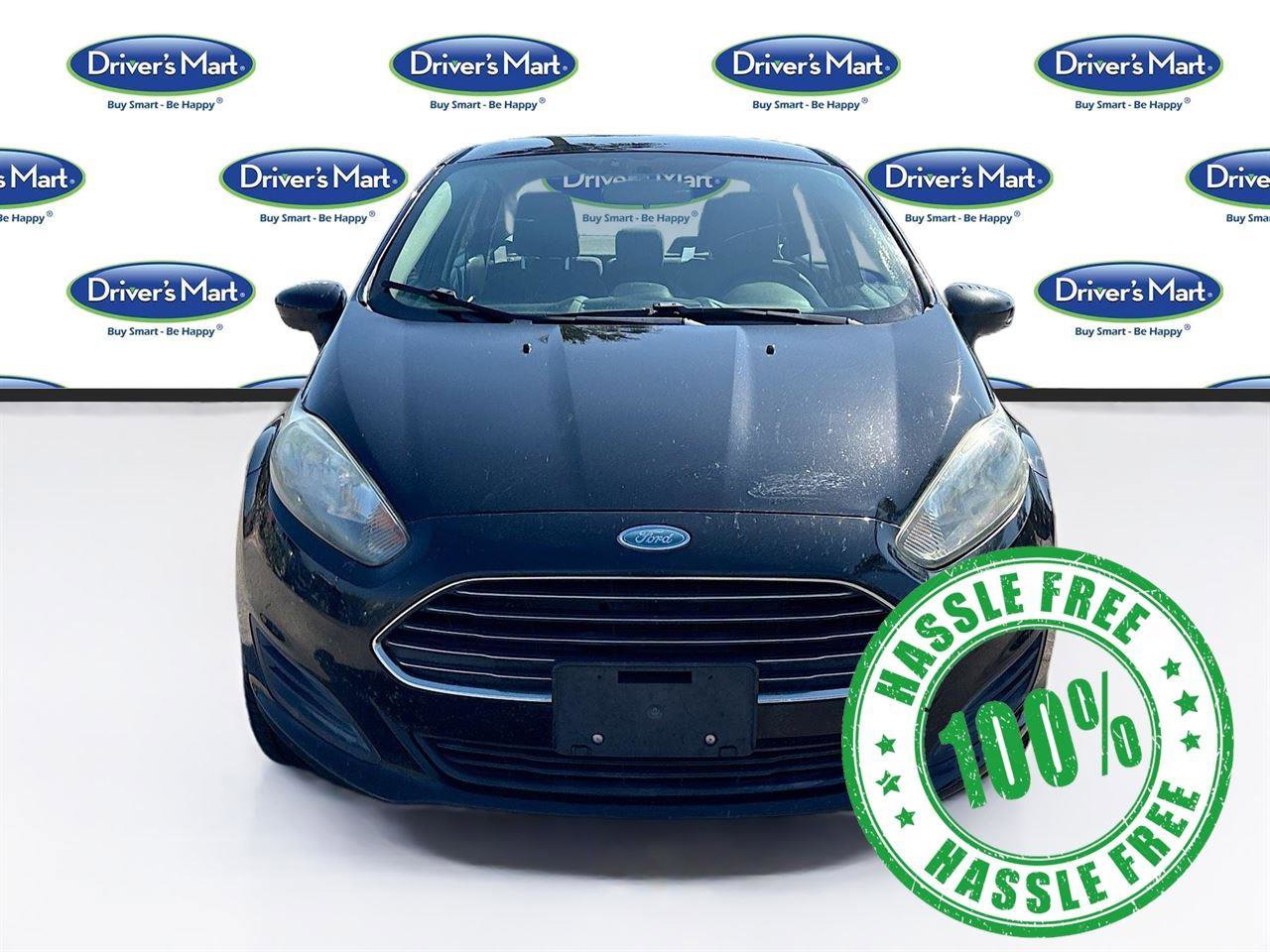 Used 2015 Ford Fiesta S image 2