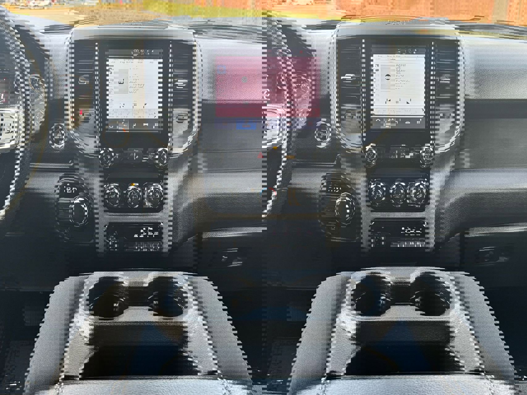 Used 2025 RAM 1500 Tradesman w/ Night Edition image 26