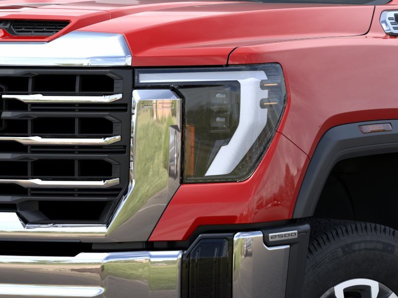New 2026 GMC Sierra 2500 SLE w/ SLE Value Package; AWD/4WD image 10