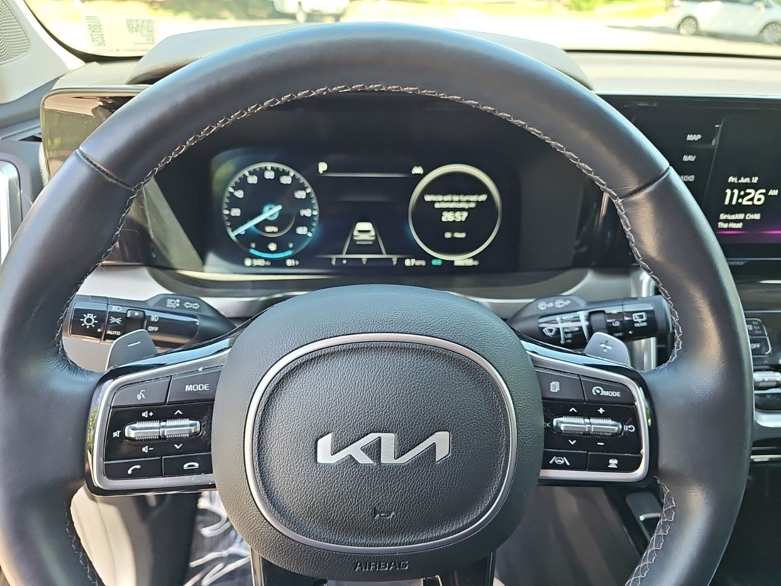 Used 2023 Kia Sorento SX AWD/4WD image 23