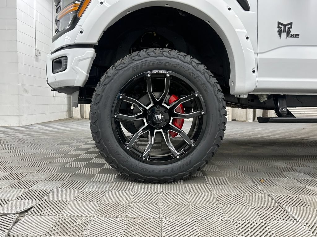 New 2026 Ford F150 XLT w/ Equipment Group 303A High AWD/4WD image 13
