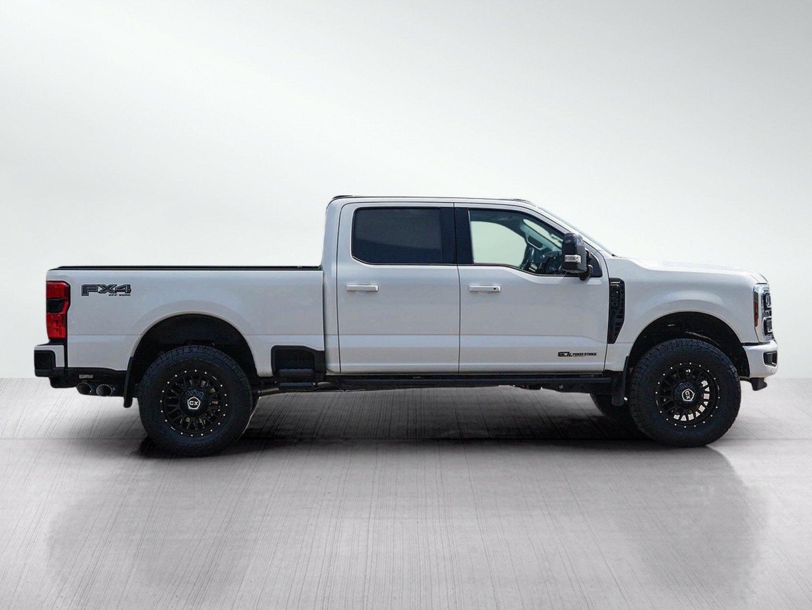 Used 2024 Ford F250 Lariat w/ Lariat Ultimate Package AWD/4WD image 6