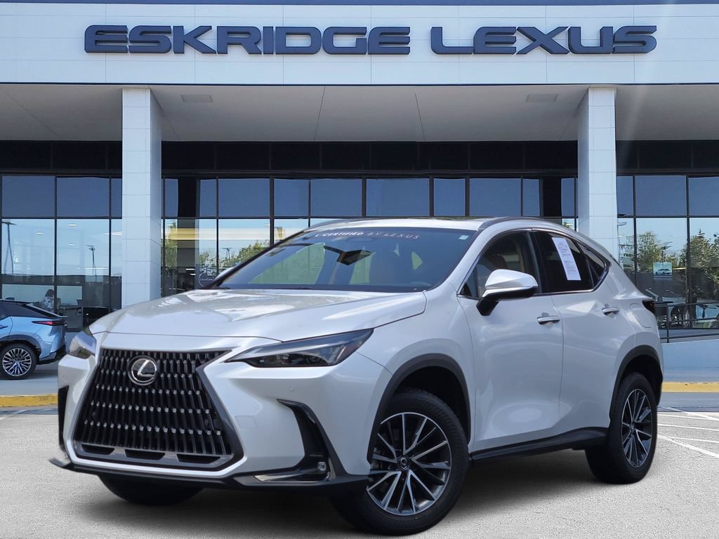Certified 2024 Lexus NX 350 AWD