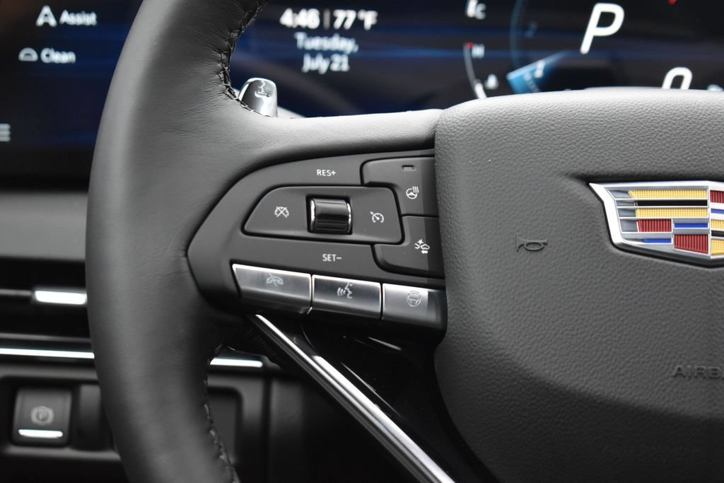 New 2026 Cadillac CT5 Sport AWD/4WD image 15