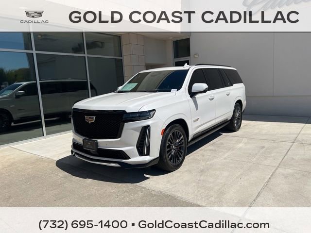 Used 2024 Cadillac Escalade ESV V w/ LPO, Floor Liner Package