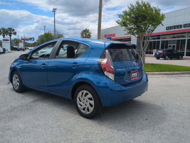 Used 2015 Toyota Prius C One FWD image 8