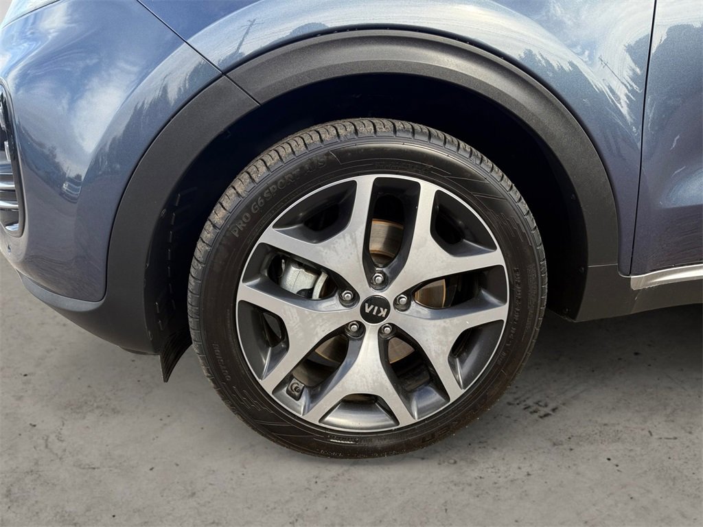 Used 2018 Kia Sportage SX image 14