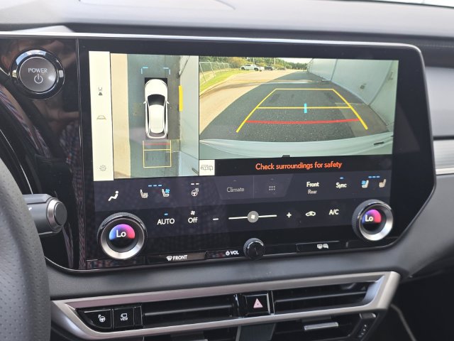 New 2026 Lexus RX 500h F Sport w/ Appearance Package AWD/4WD image 16