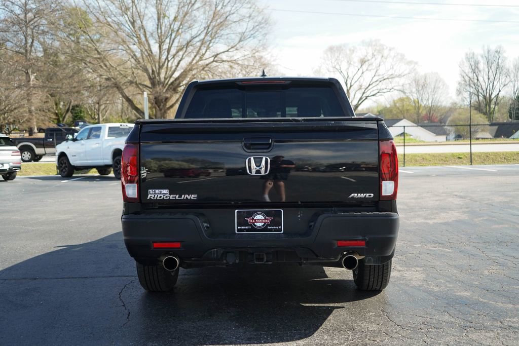 Used 2023 Honda Ridgeline RTL image 12
