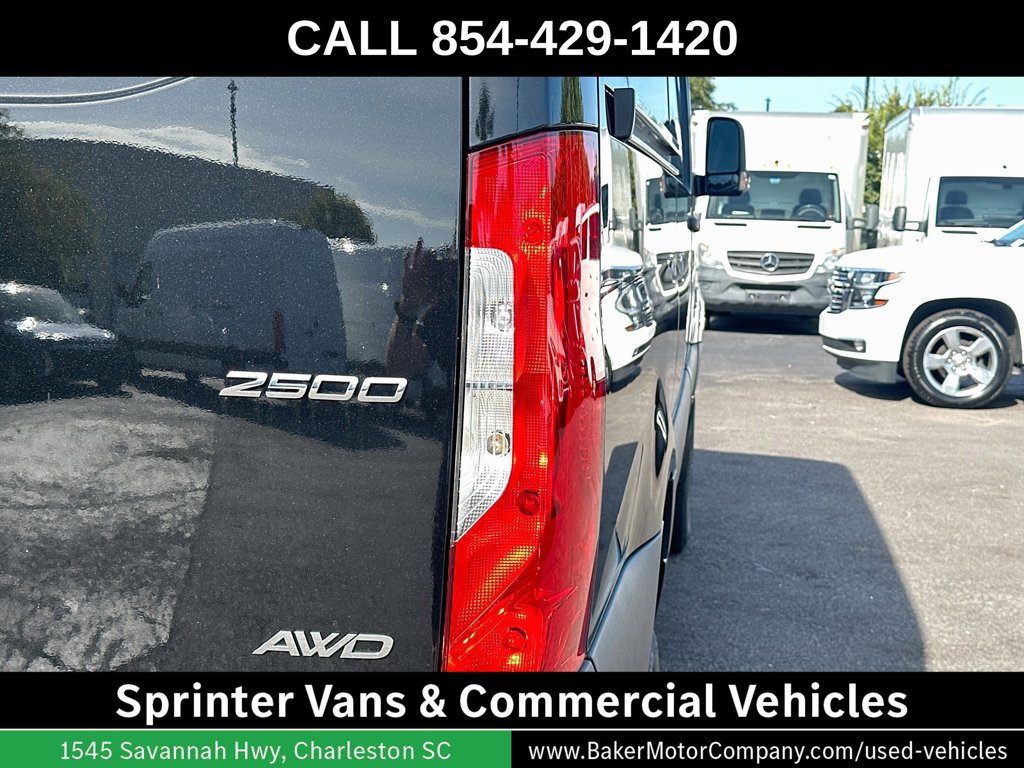 New 2026 Mercedes-Benz Sprinter 2500 image 30