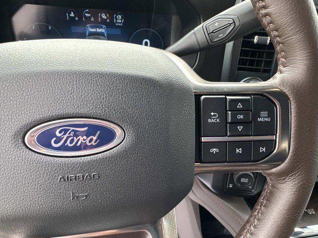 New 2026 Ford F250 King Ranch w/ Chrome Package AWD/4WD image 26
