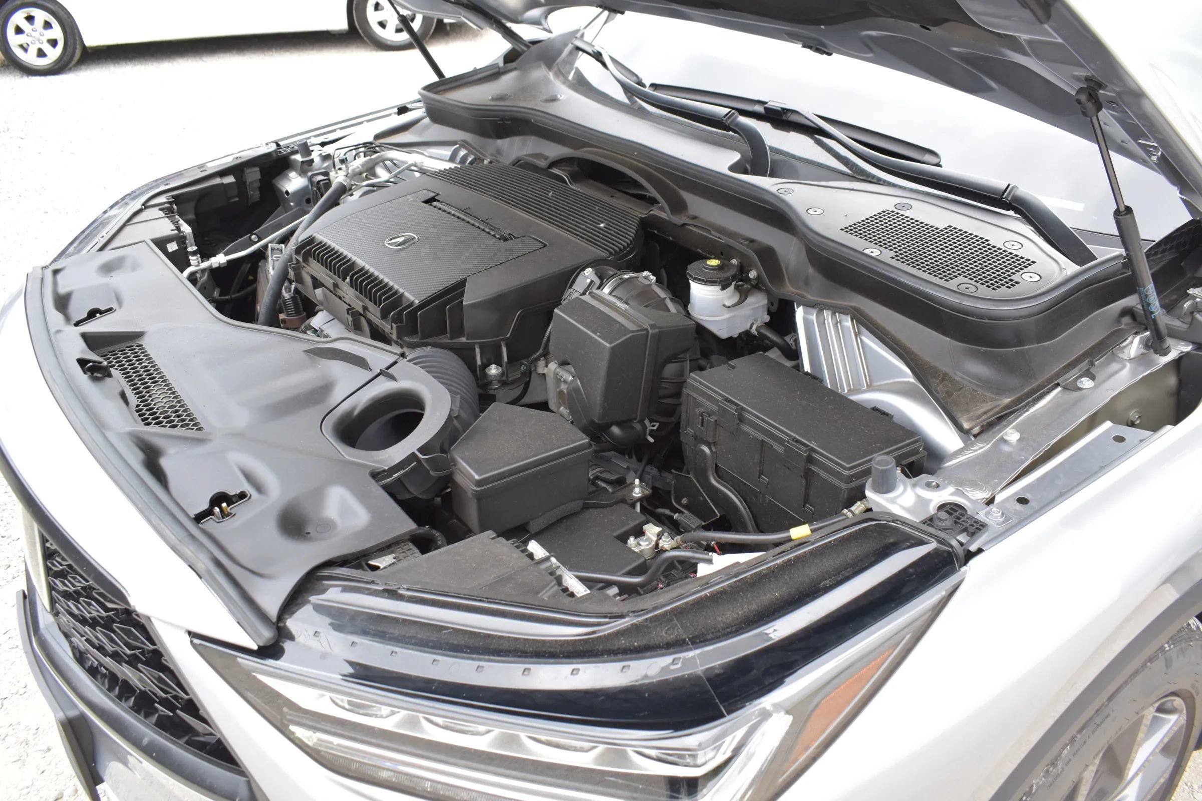 Used 2024 Acura MDX A-Spec AWD/4WD image 40