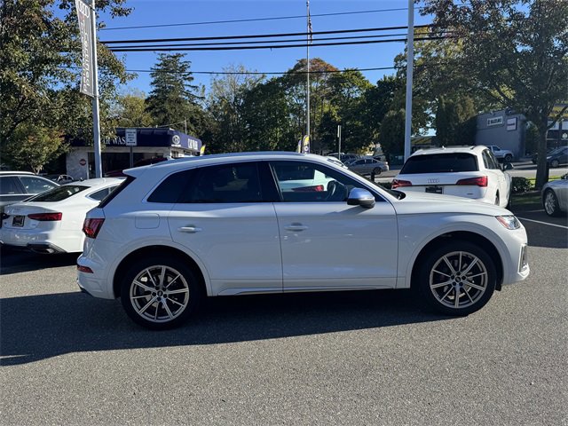 Certified 2023 Audi SQ5 Premium Plus w/ Premium Plus Package image 5