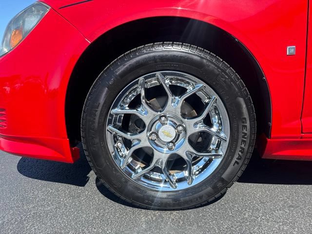 Used 2008 Chevrolet Cobalt LS w/ LPO, Sport Accessory Package FWD image 9